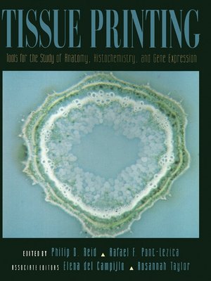 cover image of Tissue Printing